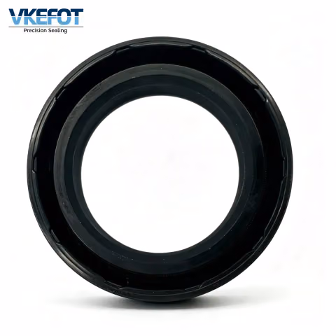 DC 31x43x10.3mm NBR Double Lip Shock Absorber Oil Seal For Motorcycle VKEFOT-DC-31-43-10.3-NBR — photo 2