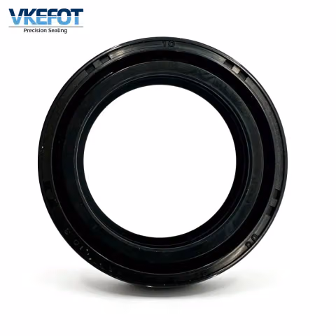 DC 31x43x10.3mm NBR Double Lip Shock Absorber Oil Seal For Motorcycle Front Shock