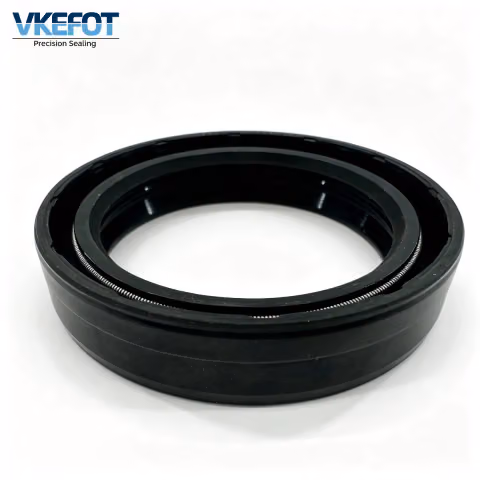 DC 41x54x11mm NBR Double Spring Shock Oil Seal For Motorcycle Suspension VKEFOT-DC-41-54-11-NBR — photo 4