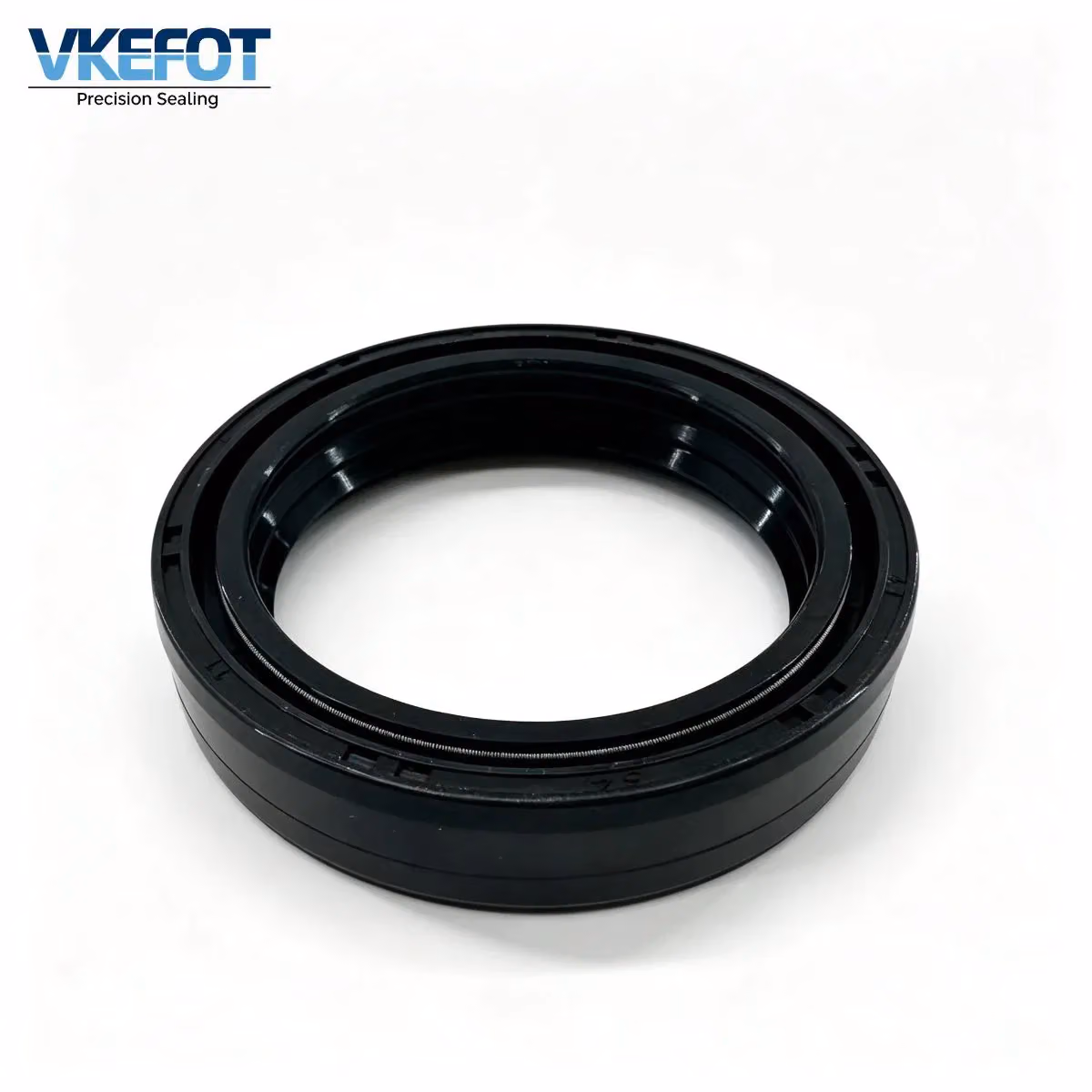 DC 41x54x11mm NBR Double Spring Shock Oil Seal For Motorcycle Suspension VKEFOT-DC-41-54-11-NBR — main photo