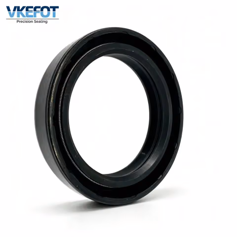 DC 41x54x11mm NBR Double Spring Shock Oil Seal For Motorcycle Suspension VKEFOT-DC-41-54-11-NBR — photo 3