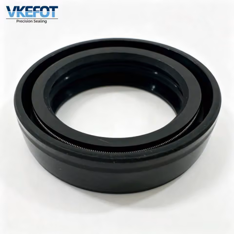 DC4 30x40.5x10.5mm NBR Double Spring Oil Seal For Motorcycle Shock VKEFOT-DC4-30-40.5-10.5-NBR — photo 4