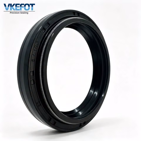 DCY 41x53x8/10.5mm NBR Oil Seal For Motorcycle Engine Crankshaft VKEFOT-DCY-41-53-8-10.5-NBR — photo 3
