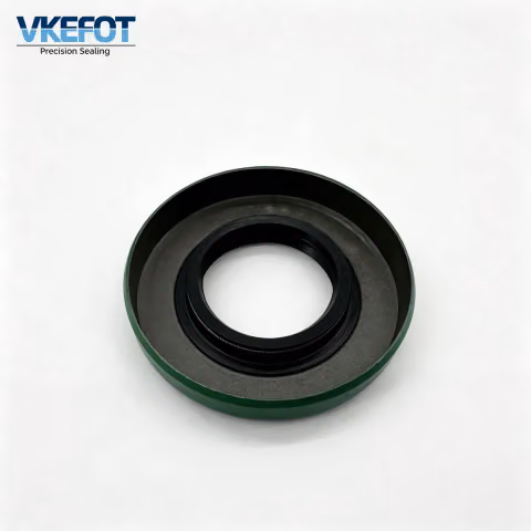 VKEFOT 23.5x47.3x8 mm NBR Internal Rubber Oil Seal, OEM ET14566 for VKEFOT-ET14566-23.5-47.3-8 — photo 3