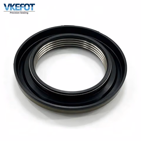 90x125x10/17 Rear Axle Outer Oil Seal OE SZ311-90005 SZ311-90004 VKEFOT-HINO-90-125-10-17-NBR — photo 4