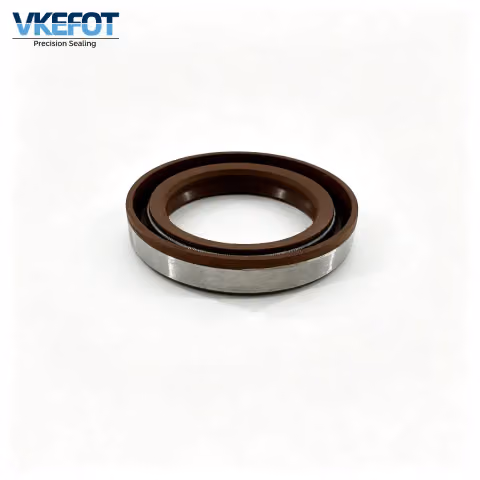 HTBR 33x46x8mm NBR Metal Cased Oil Seal For Automotive Transmission VKEFOT-HTBR-33-46-8-NBR — photo 3