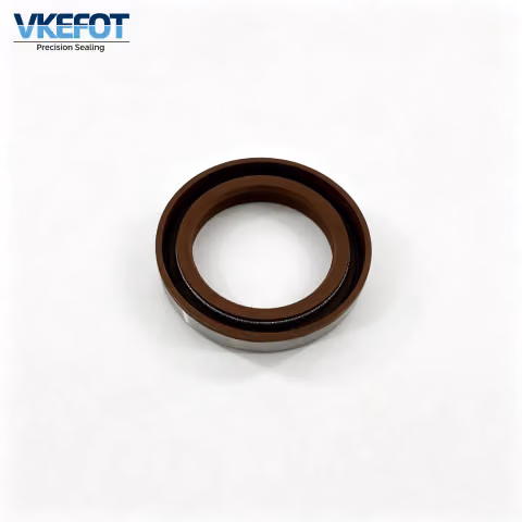 HTBR 33x46x8mm NBR Metal Cased Oil Seal For Automotive Transmission VKEFOT-HTBR-33-46-8-NBR — photo 2