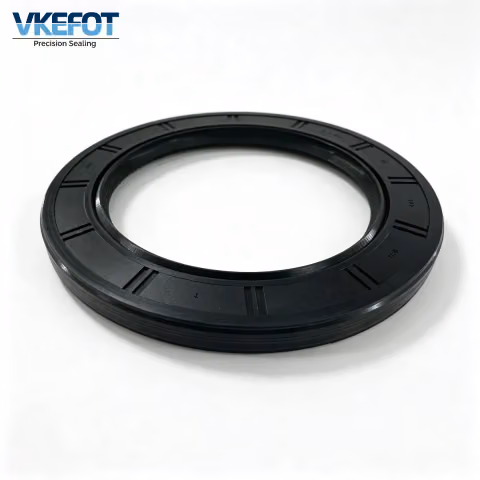 HTC 85x119x8.5mm NBR Rear Crankshaft Oil Seal For Automotive Engine VKEFOT-HTC-85-119-8.5-NBR — photo 2