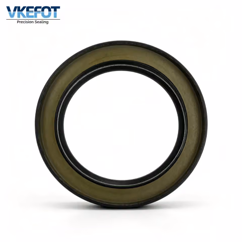 HTC 85x119x8.5mm NBR Rear Crankshaft Oil Seal For Automotive Engine VKEFOT-HTC-85-119-8.5-NBR — photo 3