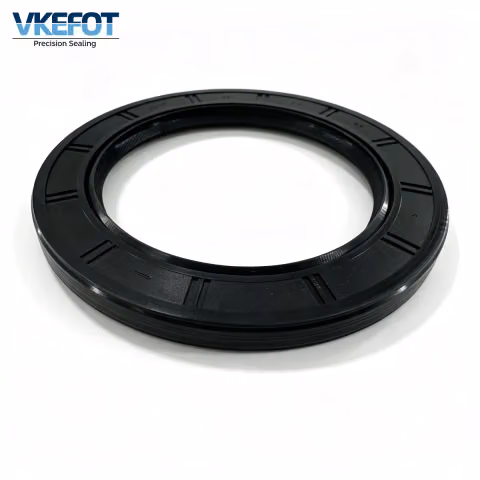 HTC 85x119x8.5mm NBR Rear Crankshaft Oil Seal For Automotive Engine VKEFOT-HTC-85-119-8.5-NBR — photo 4