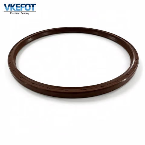 HTCR 157x171.2x8mm NBR Rear Crankshaft Oil Seal For Automotive Engine VKEFOT-HTCR-157-171.2-8-NBR — photo 3
