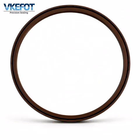 HTCR 157x171.2x8mm NBR Rear Crankshaft Oil Seal For Automotive Engine VKEFOT-HTCR-157-171.2-8-NBR — photo 4