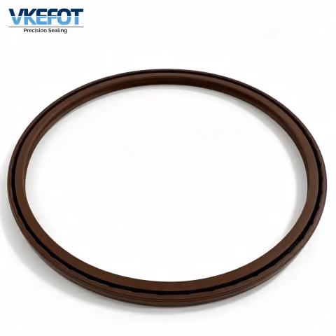 HTCR 157x171.2x8mm NBR Rear Crankshaft Oil Seal For Automotive Engine VKEFOT-HTCR-157-171.2-8-NBR — photo 2