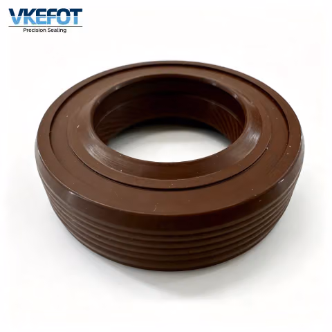 HTGR 20x35x10mm NBR Rotary Shaft Oil Seal For Automotive Engine & Halfshaft