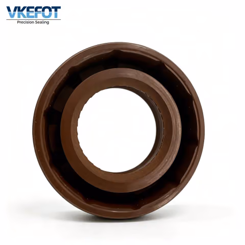HTGR 20x35x10mm NBR Rotary Shaft Oil Seal For Automotive Engine & VKEFOT-HTGR-20-35-10-NBR — photo 3