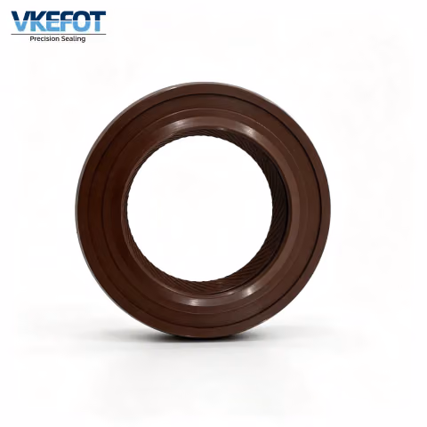 HTGR 30x47x10mm NBR Internal Skeleton Oil Seal For Toyota Engine & VKEFOT-HTGR-30-47-10-NBR — photo 2