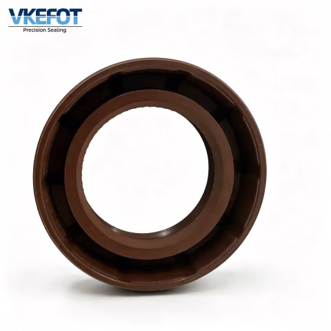 HTGR 30x47x10mm NBR Internal Skeleton Oil Seal For Toyota Engine & VKEFOT-HTGR-30-47-10-NBR — photo 3