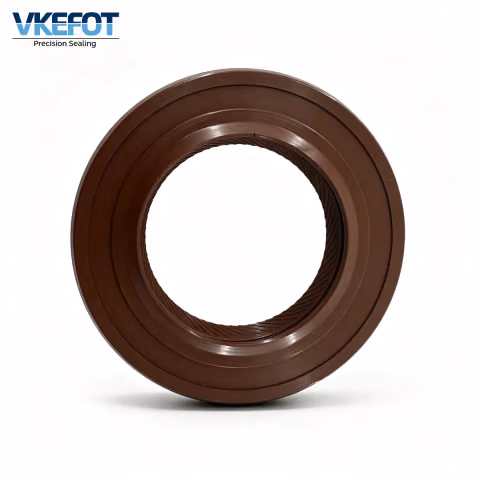HTGR 30x50x8mm NBR Internal Skeleton Oil Seal For Automotive Transmission Gearbox
