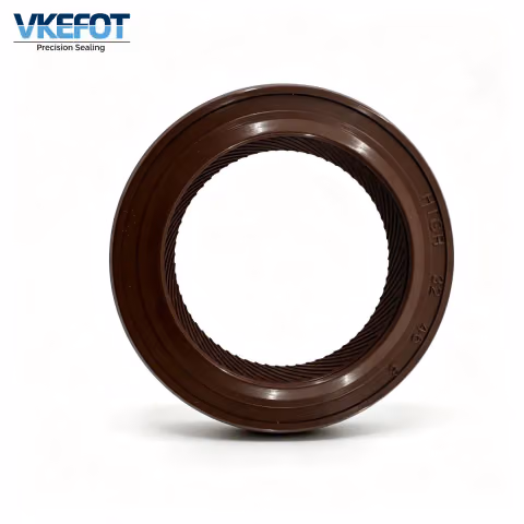 HTGR 32x46x8mm NBR Internal Skeleton Oil Seal For Automotive Camshaft VKEFOT-HTGR-32-46-8-NBR — photo 3