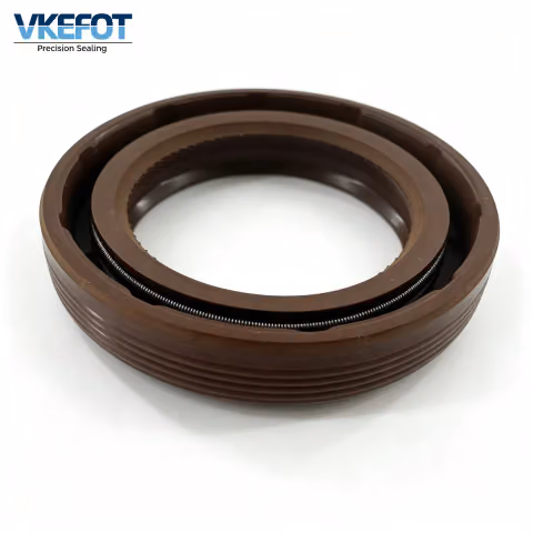 HTGR 32x46x8mm NBR Internal Skeleton Oil Seal For Automotive Camshaft VKEFOT-HTGR-32-46-8-NBR — photo 4