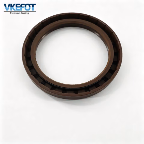HTGR 70x90x10mm NBR Internal Skeleton Oil Seal For Truck & VKEFOT-HTGR-70-90-10-NBR — photo 4