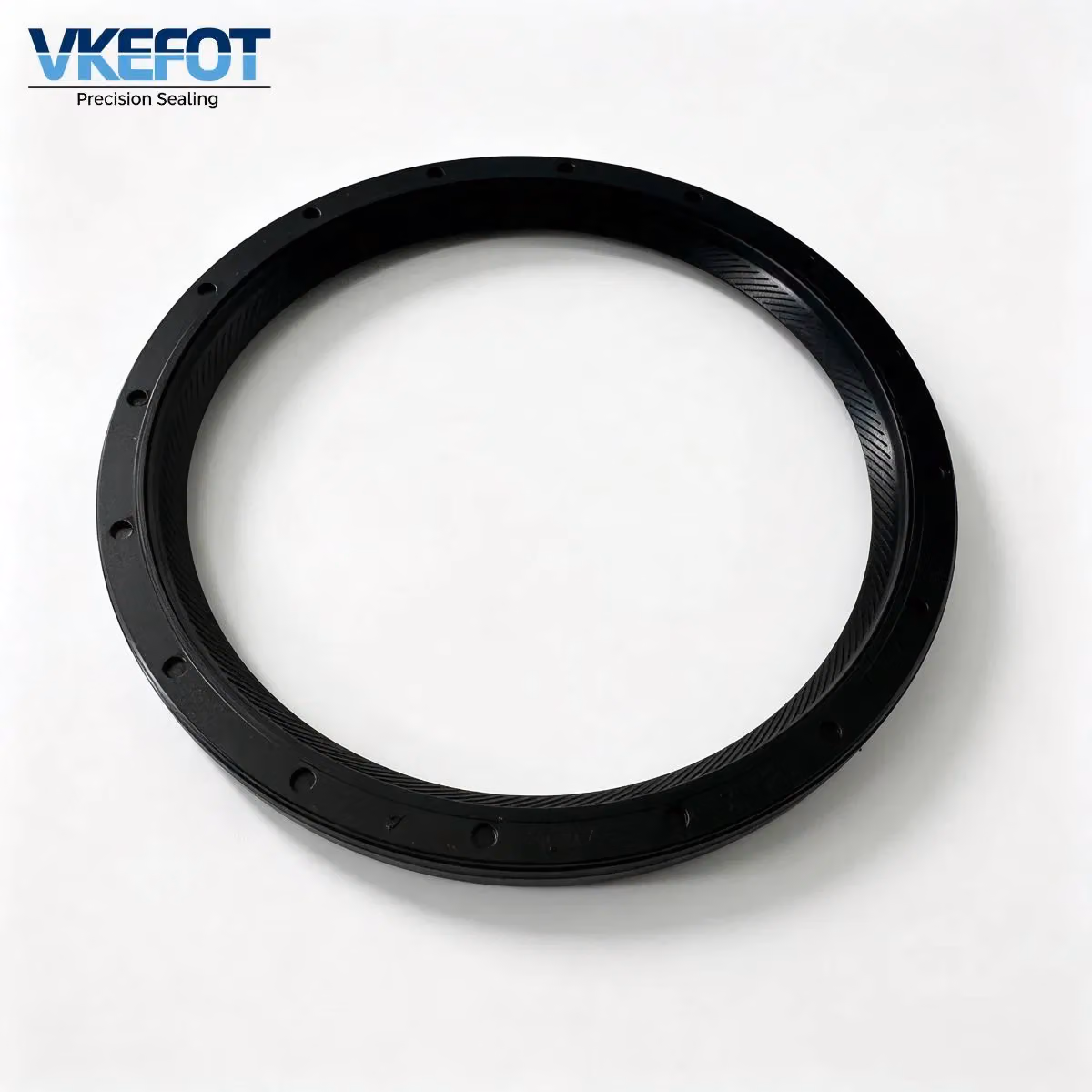 92x107.7x9.7mm One-Piece Rear Crankshaft Oil Seal OE F4AZ-6701-A For VKEFOT-RC-92-107.7-9.7-F4AZ6701A — main photo