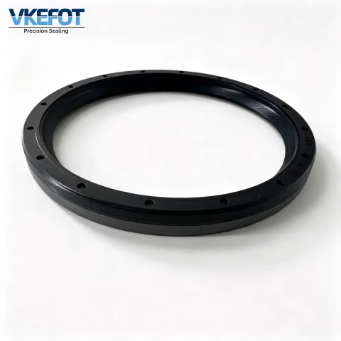 92x107.7x9.7mm One-Piece Rear Crankshaft Oil Seal OE F4AZ-6701-A For VKEFOT-RC-92-107.7-9.7-F4AZ6701A — photo 2