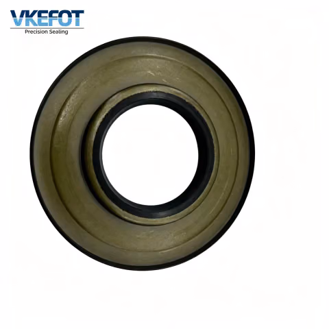 VKEFOT SCY 56x122x8/10.5 mm Wheel Hub Oil Seal OEM 1-09625331-2 for Isuzu Truck