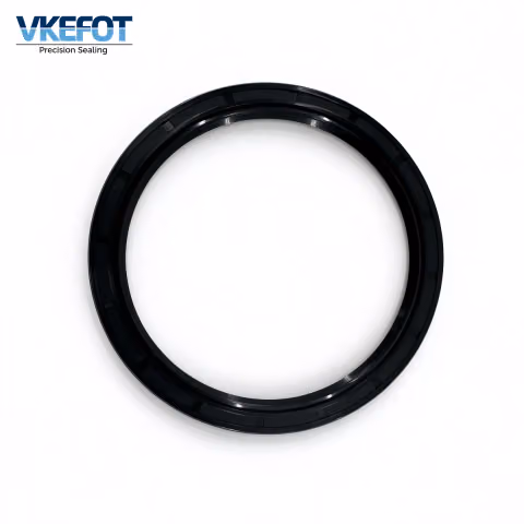 105x125x8 mm Skeleton Rotary Shaft Oil Seal NBR, TC profile