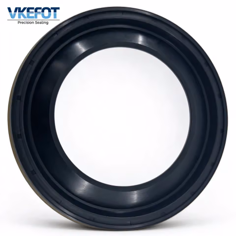 113x160/166x11.5x38 mm Concrete Mixer Reducer Oil Seal NBR, Multi-Step Gearbox Shaft Seal