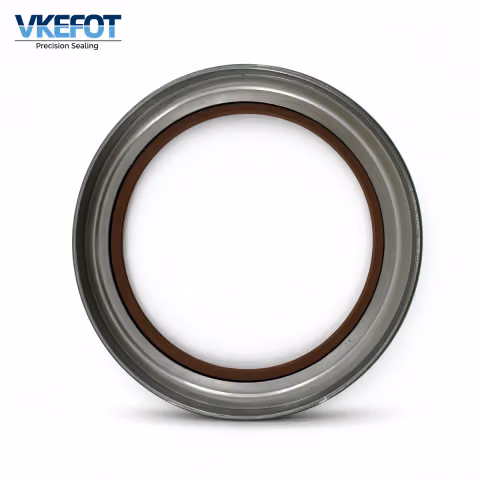 120x152.5x11/20 mm truck axle and wheel hub oil seal, metal case and outer diameter
