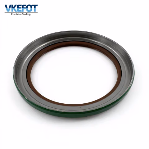 120x152.5x11/20 mm truck axle and wheel hub oil seal, side profile showing 11 mm width