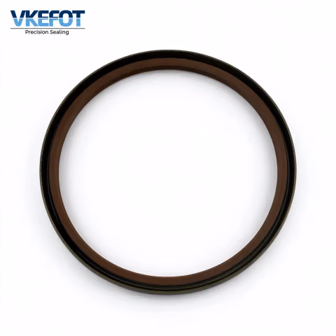 135x150x10 mm wheel hub and axle oil seal, side profile showing 10 mm width