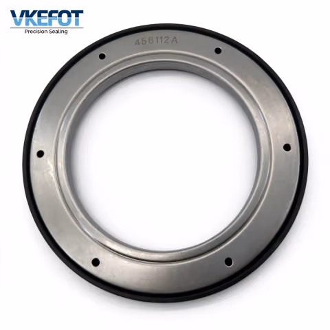 136x200x20 mm rear wheel hub oil seal, side profile showing 20 mm width