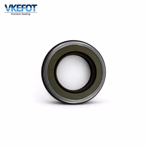 30x50x11 mm hydraulic oil seal, side profile showing 11 mm width