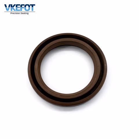 30x42x7 mm high temperature rotary shaft oil seal, side profile showing 7 mm width