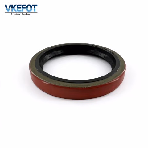 59.1x76.2x10 mm rotary shaft oil seal, metal case and outer diameter
