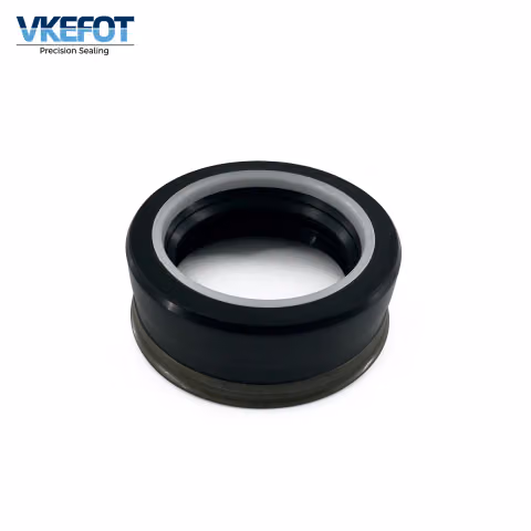 32x45x8.5/18.7 mm power steering and hydraulic oil seal, metal case and outer diameter