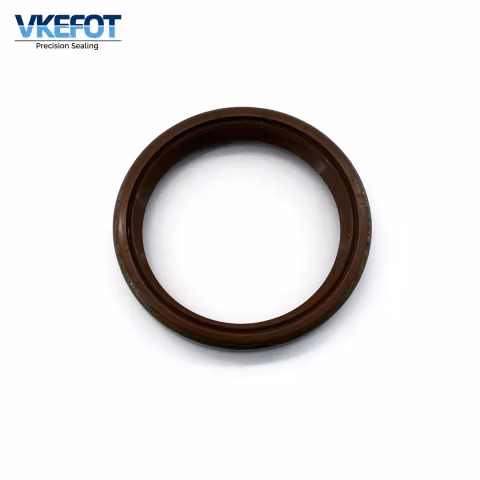 38x45x8 mm double lip rotary shaft oil seal, metal case and outer diameter