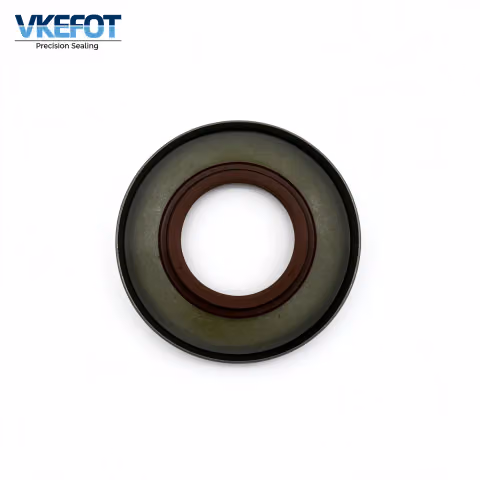 38x74x11 mm double lip shaft oil seal, metal case and outer diameter
