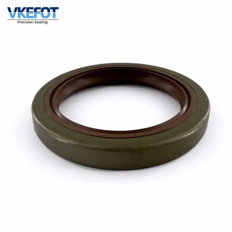 52x70x9 mm wheel bearing oil seal, metal case and outer diameter
