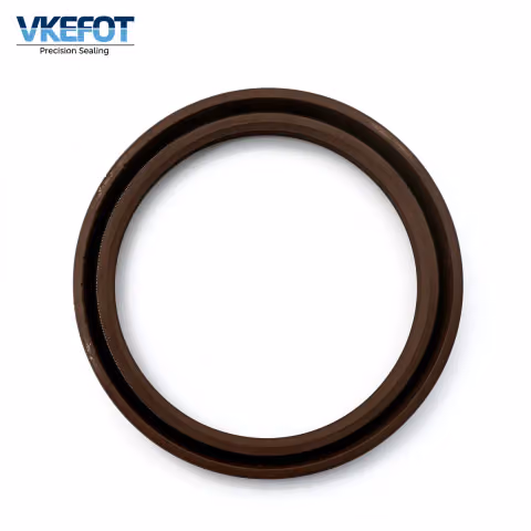 53x63x8 mm rotary shaft oil seal, side profile showing 8 mm width