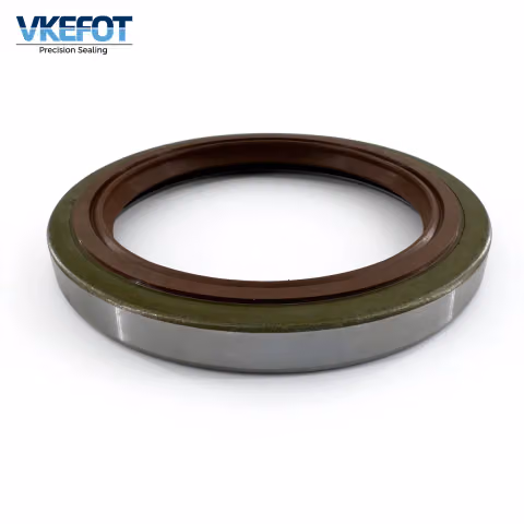 68x90x10 mm rotary shaft oil seal, metal case and outer diameter