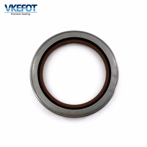 68x90x10 mm rotary shaft oil seal, side profile showing 10 mm width