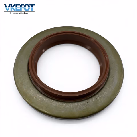 70x112x10/18 mm rear wheel hub oil seal, side profile showing 10 mm width