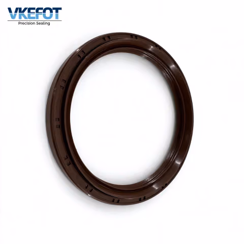 90x110x9/12 mm automotive oil seal, sealing lip and garter spring detail