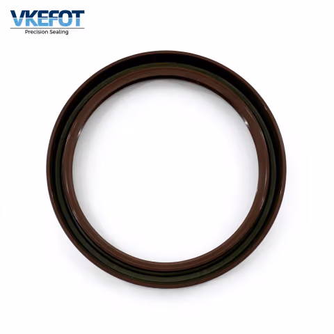90x110x9/12 mm automotive oil seal, side profile showing 9 mm width