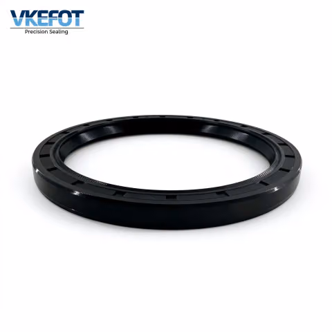 91x111x9 mm wheel hub oil seal, metal case and outer diameter