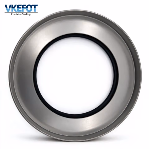 110x166x15.6/27 mm Rear Wheel Hub Inner Oil Seal NBR for Hyundai - OEM 52810-87100