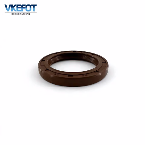 35x49x6 mm camshaft oil seal, metal case and outer diameter